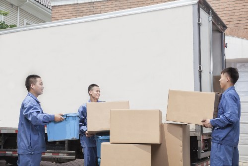 Screen-reader friendly Barnet Man And Van content structure