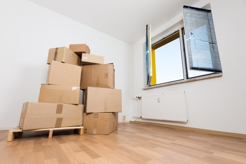 Business relocation checklist and office setup support in Barnet