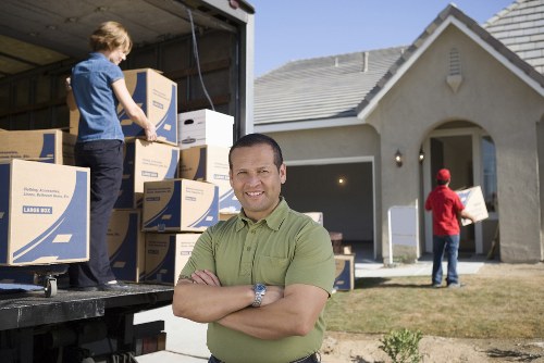 Local commercial move service covering Barnet and nearby areas