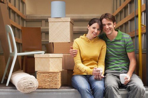 Practical man and van transport for Barnet homes and businesses