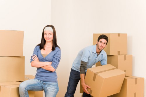 SSL encryption protecting Barnet Man And Van transactions