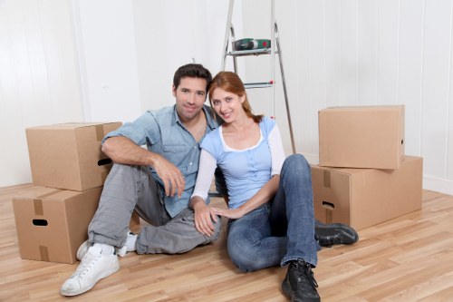 Local moving service for Barnet homes and businesses