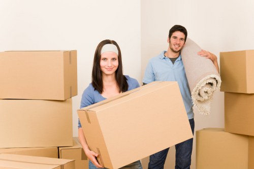 Removal truck hire for local home moves in Barnet