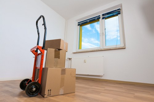 Secure payment methods for Barnet Man And Van bookings