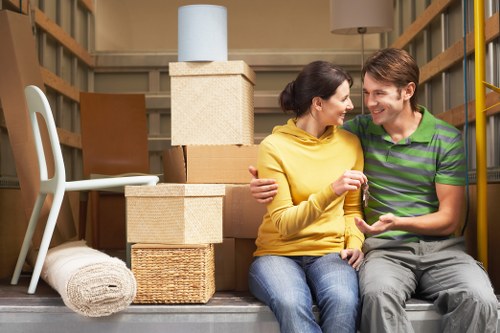 Furniture and appliance transport service for Barnet customers