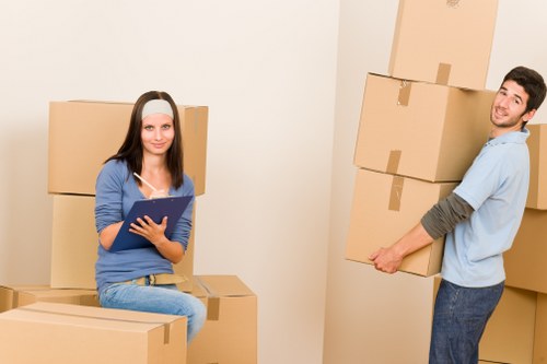 Free quote policy for Barnet van and man removals