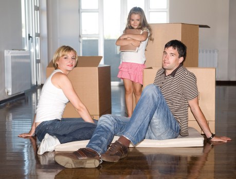 Local furniture pick-up van serving Barnet and nearby areas